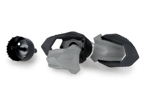 Puig r19 frame sliders black - puig,