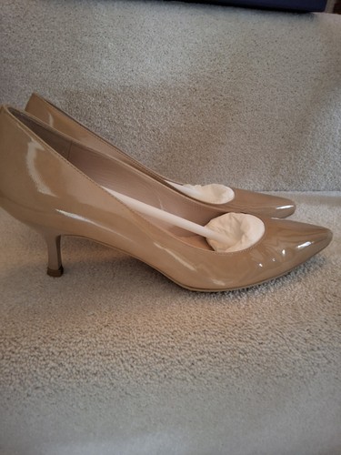 Russel bromley beige - russel, nude
