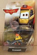 BLACKOUT TRUCK DISNEY PLANES 2