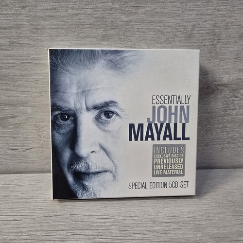 John mayall essentially - mayall,
