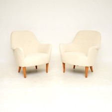 Pair of Vintage Swedish Cirkus