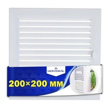 Ventilation grille 200 x 200