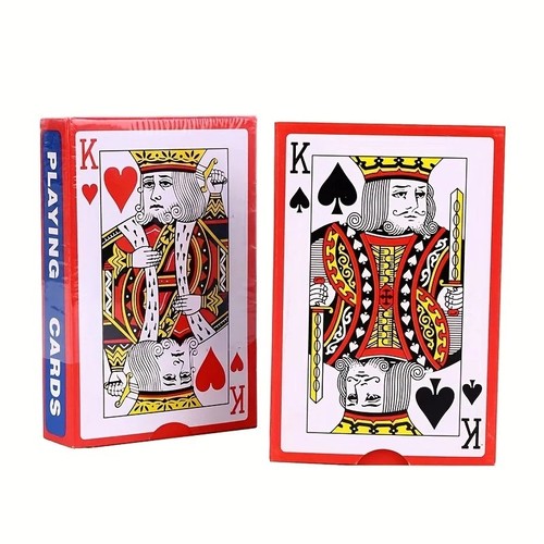 Poker playing cards standard - cards,