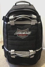 Ahead Ogio 28" x 16" x 14" Drum Hardware Bag/Sled w/ Wheels (AA5028W)