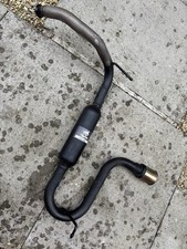 Citroen C1 2008 Hornet Exhaust Back Box 1.0 Petrol Manual