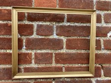 Old Picture Frame French
