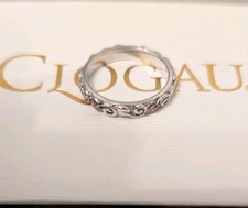 Clogau Tree of Life Ring 4mm