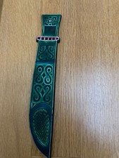 Poole Pottery Vintage wall Plaque