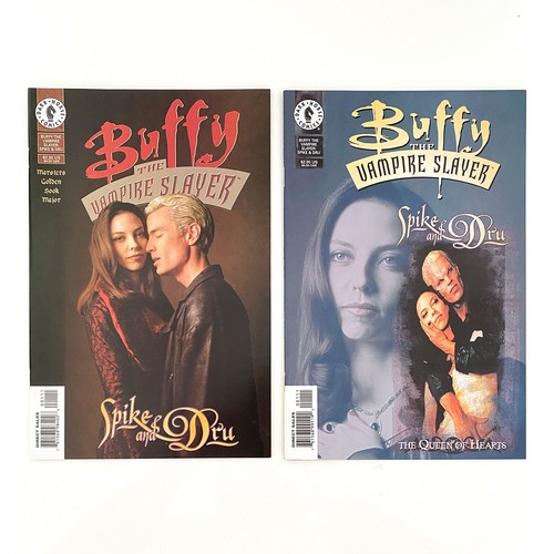 Buffy the vampire slayer - vampire, spike