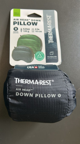 Thermarest air head down - air,