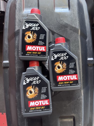 Motul gear 300 75w - motul,