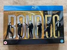*** JAMES BOND COLLECTION