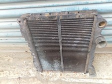 Ferrari 348 GTB 3.4 LT 1993-1994 Cooling  Radiator