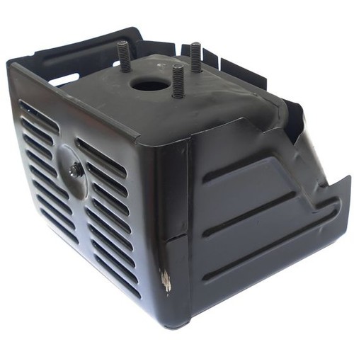 Non genuine exhaust assembly - genuine,