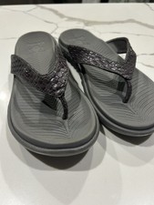 KuaiLu Women's Orthotic Flip