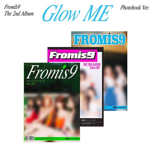 Pop fromis 2nd - fromis_9,