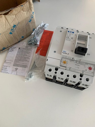 Eaton mem 200 amp - 200, triple