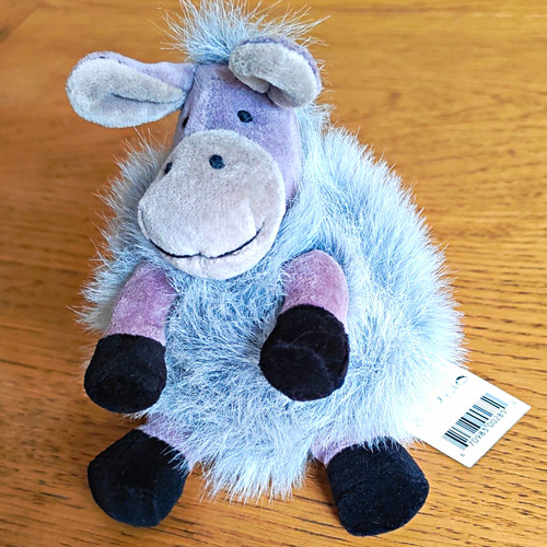 Jellycat puffball donkey - jellycat, pb6dk