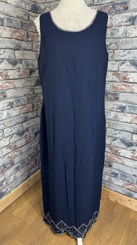 Vintage women navy blue - vintage,