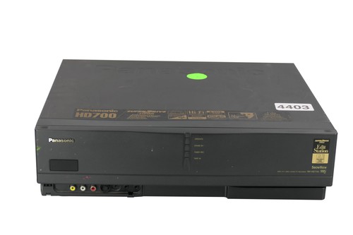 Panasonic hd700eg vhs - panasonic, |