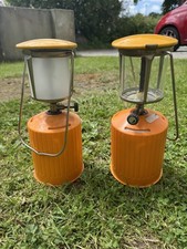 2 Camping Lanterns