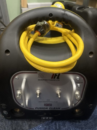 Inverter fusion ltd - inverter, welder