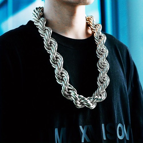 Hip hop stainless steel - hop, 90's
