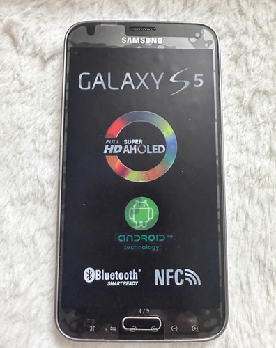 Samsung galaxy g900f - galaxy, s5