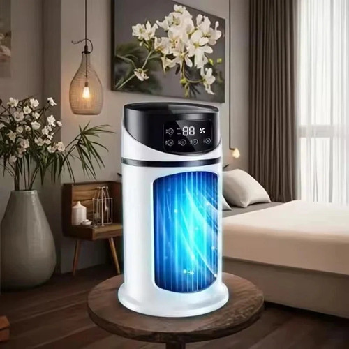 Updated portable air cooler - updated,