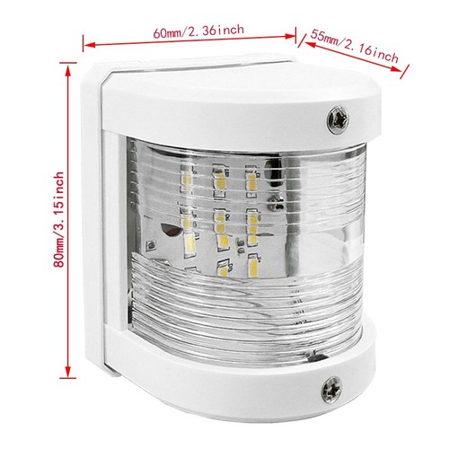 For yacht navigation light - for,