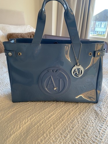 Armani jeans bag handbag tote - jeans,