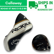 Callaway ROGUE ST MAX D Driver