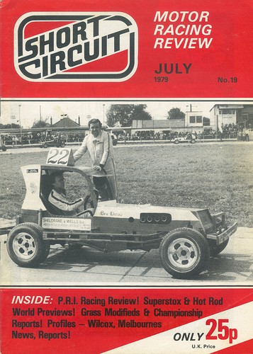 1979 short circuit magazine - circuit,