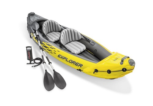 Intex explorer inflatable - explorer, k2