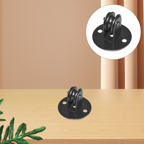 Metal pulley attachment - pulley,