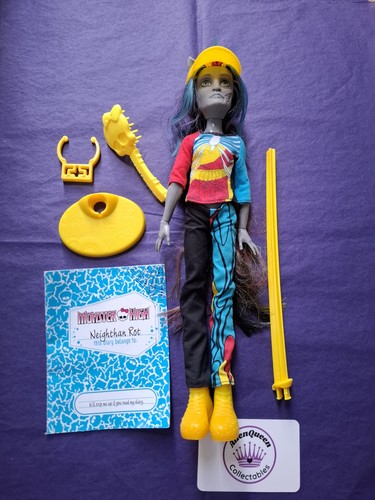 Monster high freaky - freaky, fusion