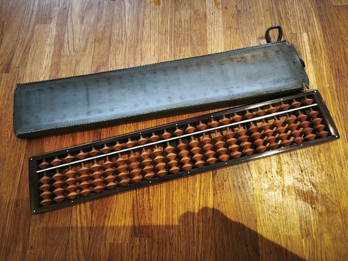 Japanese antique soroban