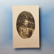 WW1 Military Postcard C1916