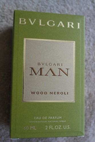 Bvlgari man wood neroli - neroli,, edp