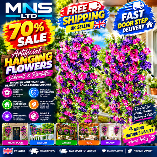 2pcs artificial fake hanging - artificial,