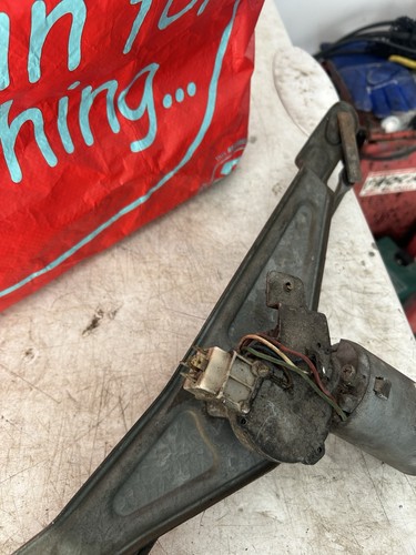 Mk1 golf windscreen wiper moto - mk1,