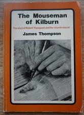 The Mouseman of Kilburn Story