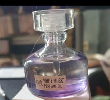 The Body Shop White Musk 30mls  Oil. Original