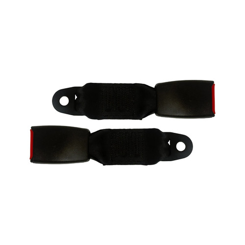 Seat belt buckle receiver - belt,