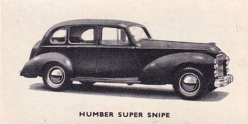 Motor car card no 16 - car,