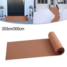Anti Slip Carpet Mat for Ice and Snow Traction Safe for Family and Pets