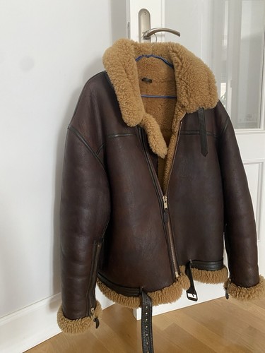 Jacket raf navy - jacket,
