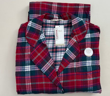 BNWT M&S ladies red checked