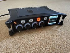 Virtually Unused Sound Devices MixPre-6 II. No VAT.