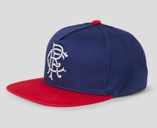 GLASGOW RANGERS FC FLAT PEAK